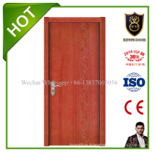 Room Door Solid Wooden Door Assembly Door Series Simple Style